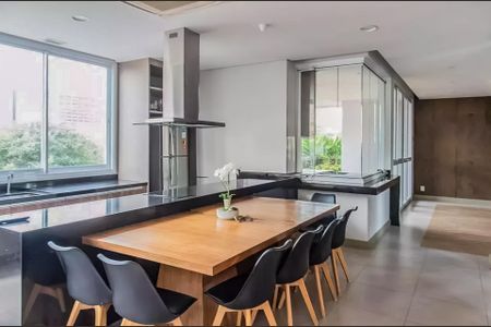 Apartamento para alugar com 68m², 2 quartos e 1 vaga Apartamento para alugar com 68m², 2 quartos e 1 vagaÁrea comum - Salão de festas