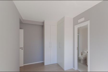 Suíte de apartamento para alugar com 2 quartos, 68m² em Vila Dom Pedro I, São Paulo