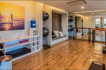 Apartamento para alugar com 68m², 2 quartos e 1 vaga Apartamento para alugar com 68m², 2 quartos e 1 vagaÁrea comum - Academia
