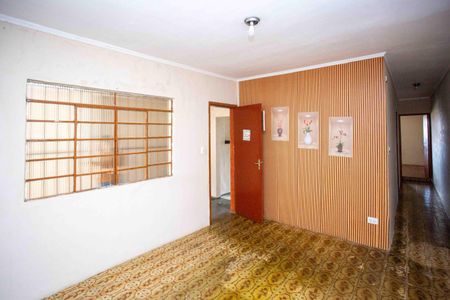 Sala de casa para alugar com 3 quartos, 131m² em Centro, Diadema