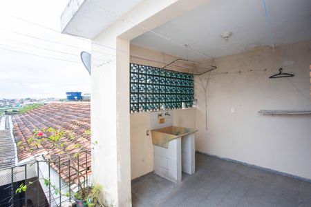 Casa à venda com 131m², 3 quartos e 2 vagasÁrea de Serviço