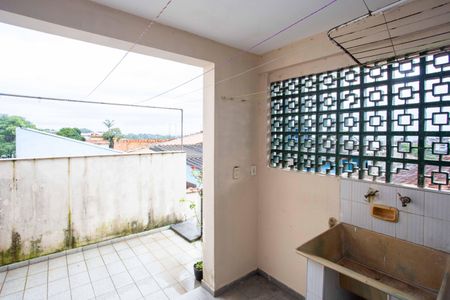 Casa à venda com 131m², 3 quartos e 2 vagasÁrea de Serviço