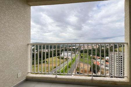 Apartamento para alugar com 2 quartos, 48m² em Jardim Santo Antonio, Valinhos