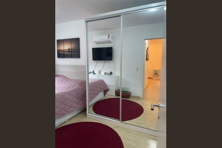 Quarto 2 de apartamento à venda com 2 quartos, 61m² em Morumbi, São Paulo