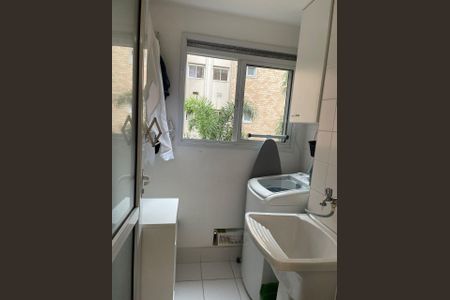 Área de Serviço de apartamento à venda com 2 quartos, 61m² em Morumbi, São Paulo