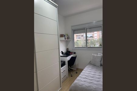 Quarto 1 de apartamento à venda com 2 quartos, 61m² em Morumbi, São Paulo