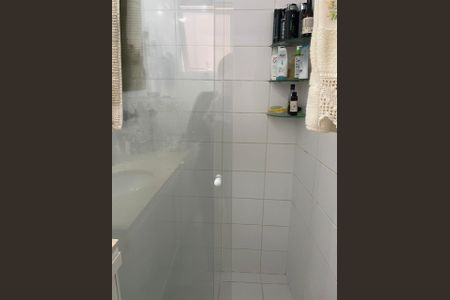 Apartamento à venda com 61m², 2 quartos e 2 vagasBanheiro 1