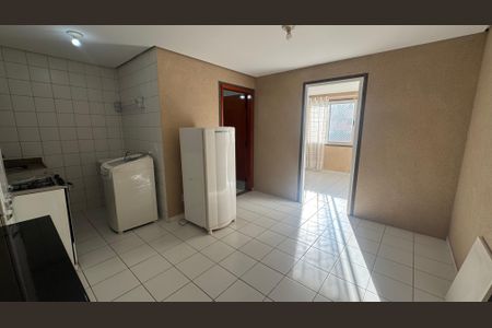Apartamento para alugar com 36m², 1 quarto e sem vaga Apartamento para alugar com 36m², 1 quarto e sem vagaCozinha