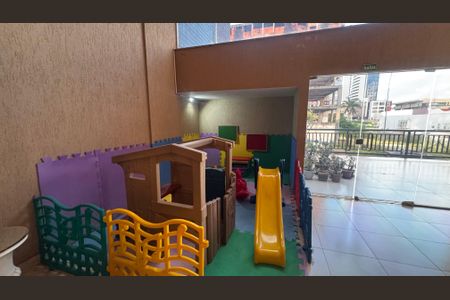 Apartamento para alugar com 36m², 1 quarto e sem vaga Apartamento para alugar com 36m², 1 quarto e sem vagaÁrea comum - Playground