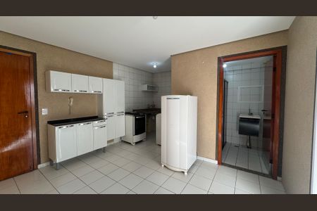Apartamento para alugar com 36m², 1 quarto e sem vaga Apartamento para alugar com 36m², 1 quarto e sem vagaCozinha