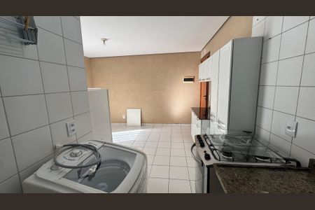 Apartamento para alugar com 36m², 1 quarto e sem vaga Apartamento para alugar com 36m², 1 quarto e sem vagaCozinha