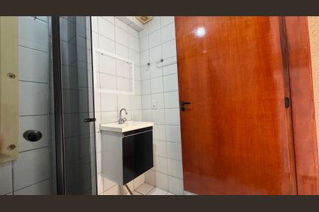 Apartamento para alugar com 36m², 1 quarto e sem vaga Apartamento para alugar com 36m², 1 quarto e sem vagaBanheiro