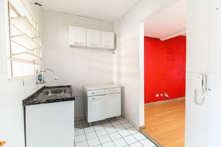 Casa de condomínio para alugar com 58m², 2 quartos e 1 vaga Casa de condomínio para alugar com 58m², 2 quartos e 1 vagaCozinha