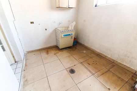 Casa de condomínio para alugar com 58m², 2 quartos e 1 vaga Casa de condomínio para alugar com 58m², 2 quartos e 1 vagaÁrea de Serviço