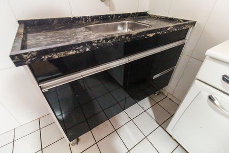 Casa de condomínio para alugar com 58m², 2 quartos e 1 vaga Casa de condomínio para alugar com 58m², 2 quartos e 1 vagaCozinha