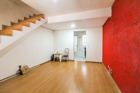 Sala de casa de condomínio à venda com 2 quartos, 58m² em Itaquera, São Paulo