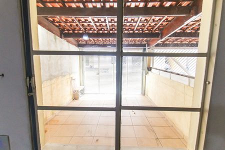 Vista da Sala de casa de condomínio à venda com 2 quartos, 58m² em Itaquera, São Paulo