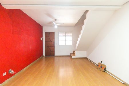 Sala de casa de condomínio à venda com 2 quartos, 58m² em Itaquera, São Paulo