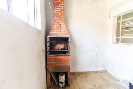 Casa de condomínio para alugar com 58m², 2 quartos e 1 vaga Casa de condomínio para alugar com 58m², 2 quartos e 1 vagaÁrea de Serviço