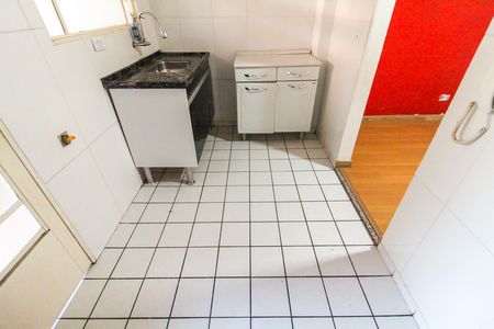 Casa de condomínio para alugar com 58m², 2 quartos e 1 vaga Casa de condomínio para alugar com 58m², 2 quartos e 1 vagaCozinha