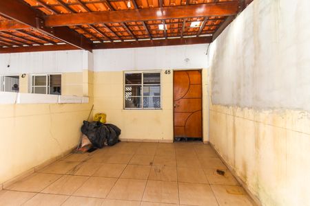 Casa de condomínio para alugar com 58m², 2 quartos e 1 vaga Casa de condomínio para alugar com 58m², 2 quartos e 1 vagaGaragem