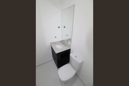 Apartamento para alugar com 59m², 2 quartos e 1 vagaBanheiro da Suíte