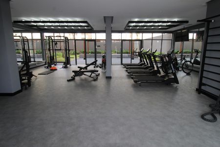 Apartamento para alugar com 59m², 2 quartos e 1 vagaAcademia