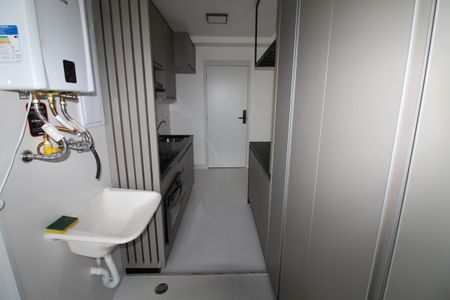 Apartamento para alugar com 59m², 2 quartos e 1 vagaÁrea de Serviço