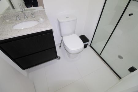 Apartamento para alugar com 59m², 2 quartos e 1 vagaBanheiro