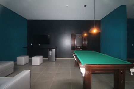Apartamento para alugar com 59m², 2 quartos e 1 vagaÁrea comum - Sala de Jogos