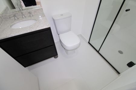 Apartamento para alugar com 59m², 2 quartos e 1 vagaBanheiro da Suíte