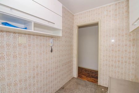 Apartamento à venda com 42m², 1 quarto e sem vagaCozinha e Área de Serviço