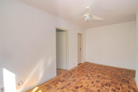 Sala de apartamento à venda com 1 quarto, 42m² em Passo D’areia, Porto Alegre