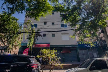 Apartamento à venda com 42m², 1 quarto e sem vagaFachada