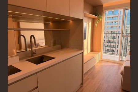 Apartamento para alugar com 29m², 1 quarto e sem vagaFoto 07