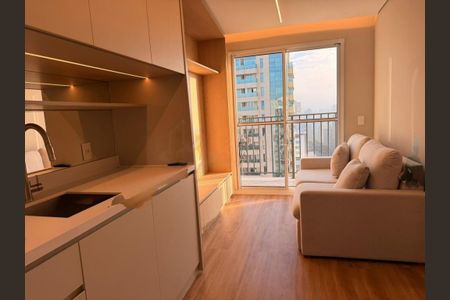 Apartamento para alugar com 29m², 1 quarto e sem vagaFoto 02