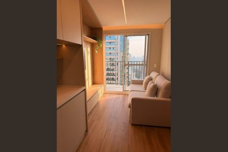 Foto 15 de apartamento para alugar com 1 quarto, 29m² em Campo Belo, São Paulo