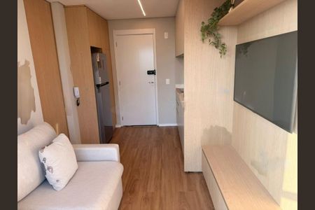 Foto 12 de apartamento para alugar com 1 quarto, 29m² em Campo Belo, São Paulo