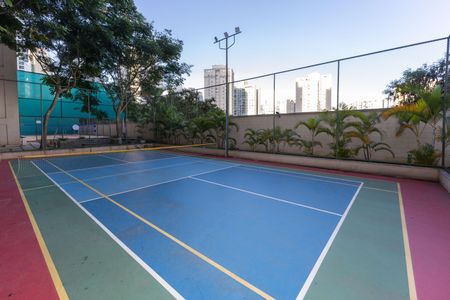 Apartamento à venda com 194m², 4 quartos e 3 vagasÁrea comum - Quadra Poliesportiva 2