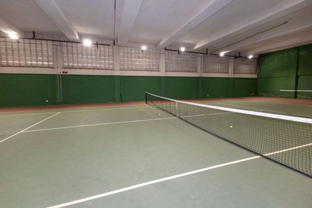 Apartamento à venda com 194m², 4 quartos e 3 vagasÁrea comum - Quadra de Tênis