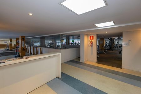 Apartamento à venda com 194m², 4 quartos e 3 vagasÁrea comum - Academia / Pilates