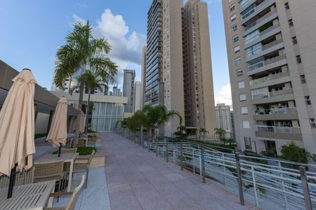 Apartamento à venda com 194m², 4 quartos e 3 vagasÁrea comum - Área Gourmet / Salão de Festa