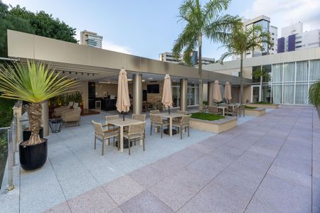 Apartamento à venda com 194m², 4 quartos e 3 vagasÁrea comum - Área Gourmet / Salão de Festa