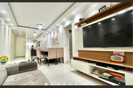 Foto 06 de apartamento à venda com 3 quartos, 107m² em Vila Guarani, São Paulo
