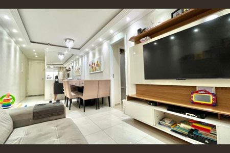 Foto 04 de apartamento à venda com 3 quartos, 107m² em Vila Guarani, São Paulo