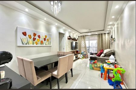 Apartamento à venda com 107m², 3 quartos e 2 vagasFoto 05