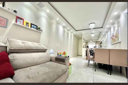 Foto 03 de apartamento à venda com 3 quartos, 107m² em Vila Guarani, São Paulo