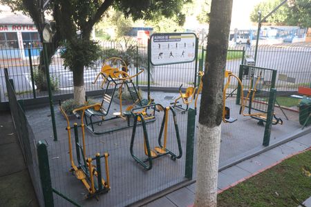 Apartamento para alugar com 40m², 1 quarto e 1 vagaÁrea comum