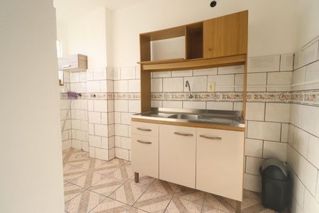 Apartamento para alugar com 40m², 1 quarto e 1 vagaCozinha e Área de Serviço