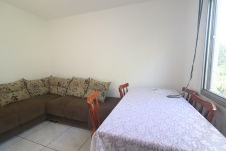 Apartamento para alugar com 40m², 1 quarto e 1 vagaSala